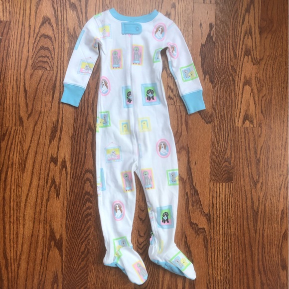 NEW | The Beaufort Bonnet Company | Baby Boy Footie Pajamas - Picture 2 of 11